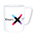 x-kom Kubek firmowy